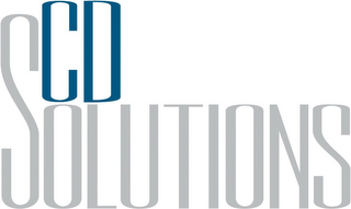 CD SOLUTIONS