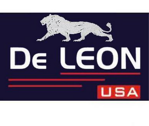 DE LEON USA