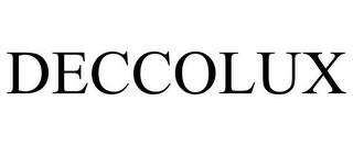 DECCOLUX