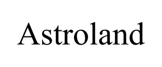 ASTROLAND