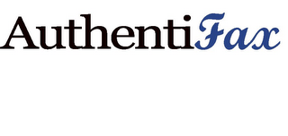 AUTHENTIFAX