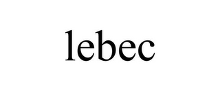 LEBEC