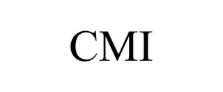 CMI