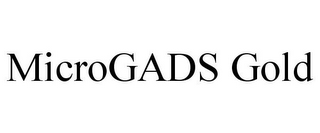 MICROGADS GOLD