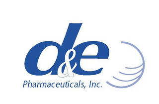 D&E PHARMACEUTICALS, INC.