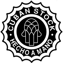 CUBAN STOCK HECHO A MANO