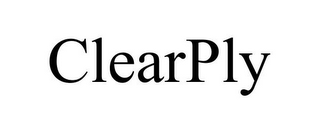 CLEARPLY