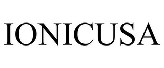 IONICUSA