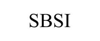 SBSI