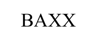 BAXX