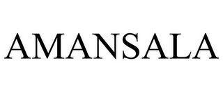 AMANSALA