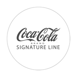 COCA-COLA BRAND SIGNATURE LINE