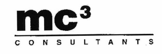 MC3 CONSULTANTS