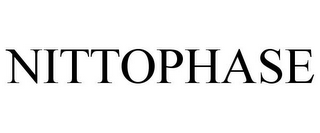 NITTOPHASE