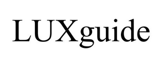 LUXGUIDE