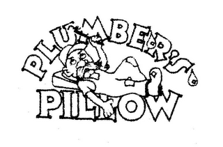 PLUMBER'S PILLOW