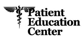 PATIENT EDUCATION CENTER