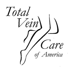 TOTAL VEIN CARE OF AMERICA