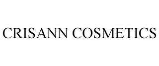 CRISANN COSMETICS