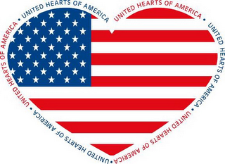 UNITED HEARTS OF AMERICA