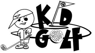 KID GOLF KG 18