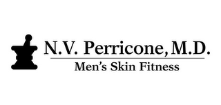 N.V. PERRICONE M.D. MEN'S SKIN FITNESS