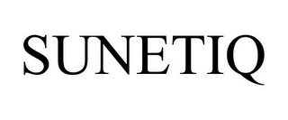 SUNETIQ