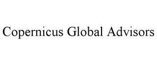 COPERNICUS GLOBAL ADVISORS