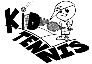 KID TENNIS KT