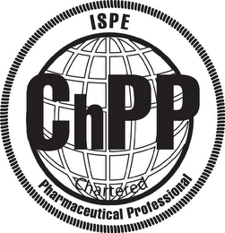 ISPE CHPP CHARTERED PHARMACEUTICAL PROFESSIONAL