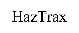 HAZTRAX