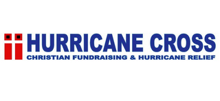 HURRICANE CROSS CHRISTIAN FUNDRAISING & HURRICANE RELIEF