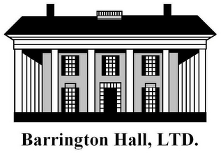 BARRINGTON HALL, LTD.