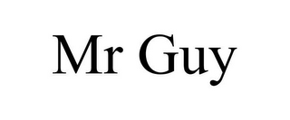 MR GUY