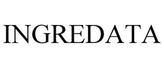 INGREDATA