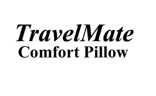 TRAVELMATE COMFORT PILLOW