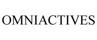 OMNIACTIVES