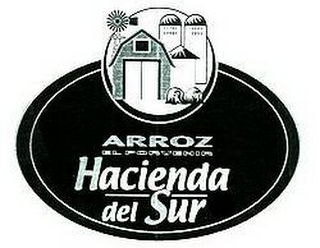 ARROZ EL PORVENIR HACIENDA DEL SUR