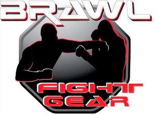 BRAWL FIGHT GEAR