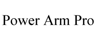 POWER ARM PRO