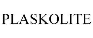 PLASKOLITE