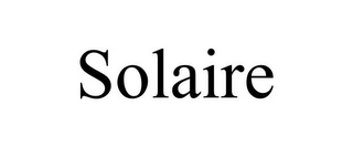 SOLAIRE