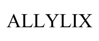 ALLYLIX