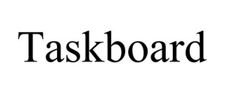 TASKBOARD