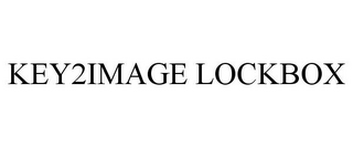 KEY2IMAGE LOCKBOX