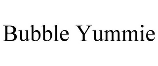 BUBBLE YUMMIE