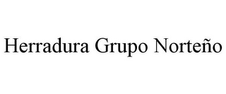 HERRADURA GRUPO NORTENO