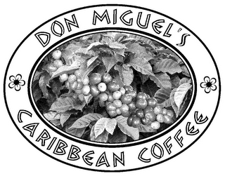 DON MIGUEL'S CARIBBEAN COFFEE