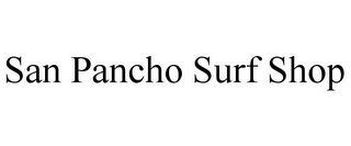 SAN PANCHO SURF SHOP