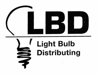 LBD LIGHT BULB DISTRIBUTING